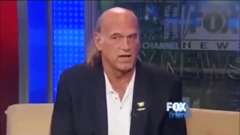 Jesse Ventura Schools FOX News Host on 9/11 Host Runs Away Sheep Can't Handle the Truth!