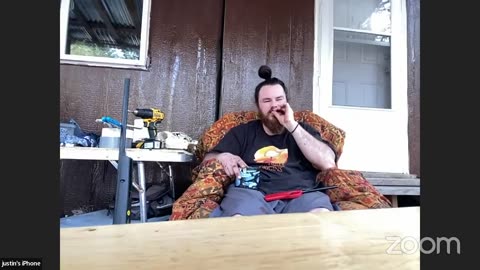 The Basics Podcast Ep. 38 - LIVE from Montana Scientist's Porch