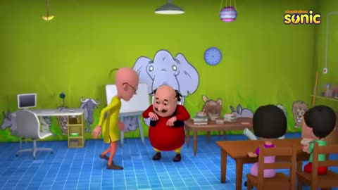 Motu Patlu new video