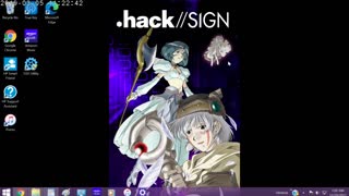 .hack//Sign Review