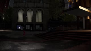 Quick little edit from Session Skate sim