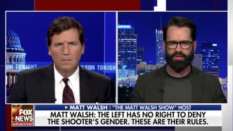 The Left's Narrative On Mass LGBTQ Shooting In Colorado Crumbles Under Their Own Rules - Matt Walsh