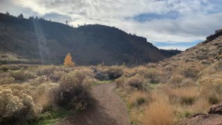 Central Oregon – Smith Rock State Park – The Peaceful High Desert