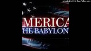The Americas And The Land of Babylon.