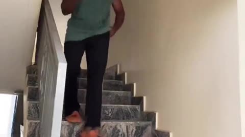 Staircase Use Others Vs Me Funny Relatable Video