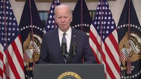 Biden addresses the collapse of silicon valley bank