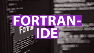 FORTRAN -IDE