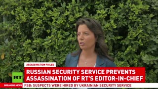 'Treason is worse then death' — RT Editor-in-Chief Simonyan