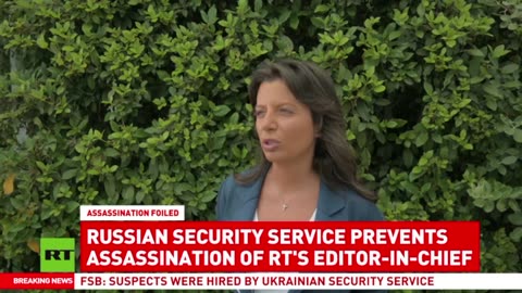 'Treason is worse then death' — RT Editor-in-Chief Simonyan