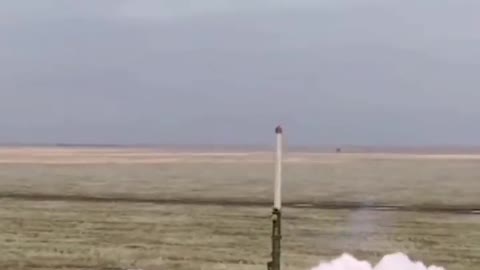 Video compilation from the Russian strategic deterrence exercise on February 19 with a Iskander-M