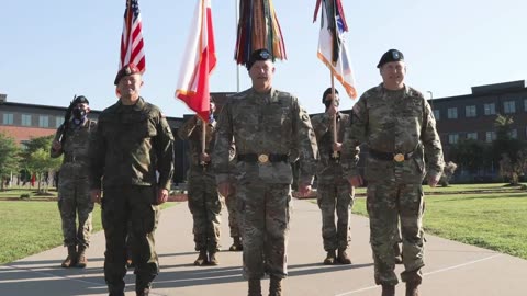 V Corps Army Base in Europe now named after Polish-American Hero