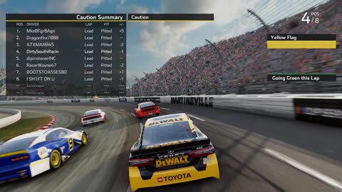 Nascar Heat 5 - Auto Club + Martinsville