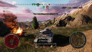 WORLD OF TANKS: Racking them up