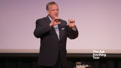 Ask Anything Tour With Albert Mohler