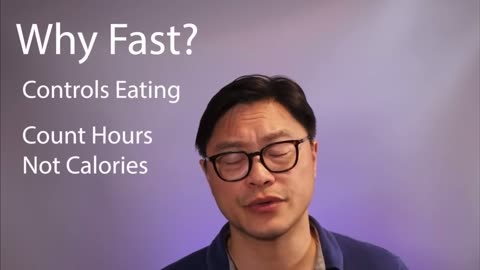 What is intermitting fasting