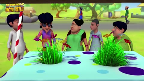 Motu & Patlu in English Best Episode