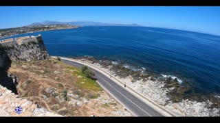 Greece island Crete (07.2021) HD 4K