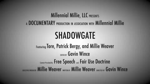 How They Took Over The World- Psychological Operation Shadowgate