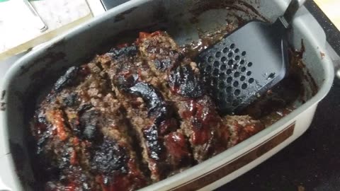 Family Meatloaf Part 2 The outcome