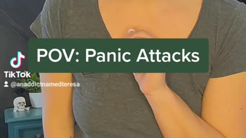 POV: Panic Attacks