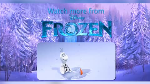 Frozen song