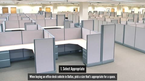 Modular Office Furniture Cubicles