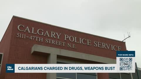 $200,000 Calgary police bust