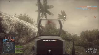 Battlefield 4-Beach Landing