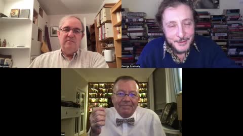 TG 981: The Gaggle Talks To Prof. Jean Bricmont