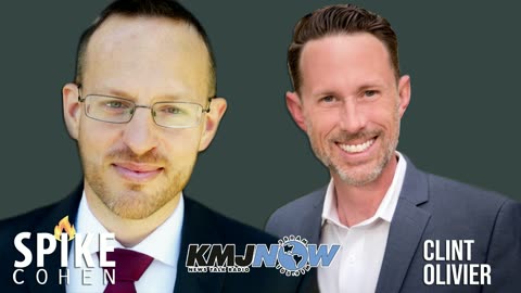 KMJ 580 AM Interview with Clint Olivier - 11/21/22