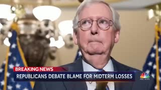 Blame Trump the republicans are blaming trump for the midterm lose