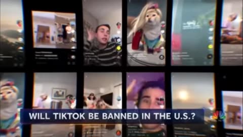 Will Tiktok be banned in the US?