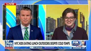 Libby Emmons talks to Fox & Friends about schools' absurd outdoor eating rules