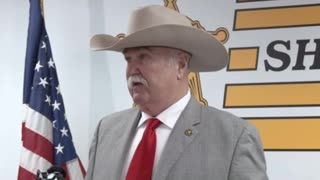 WARNING: More Red Flags Than 911 - Sheriff Met