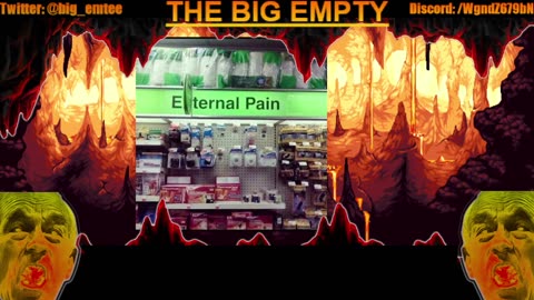 The Big Empty #185: Further Apart