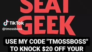 SEATGEEK PROMO CODE AUGUST 2023