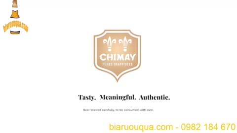 Bia Chimay đỏ bao nhiêu độ? Mua bia Chimay tại Hà Nội
