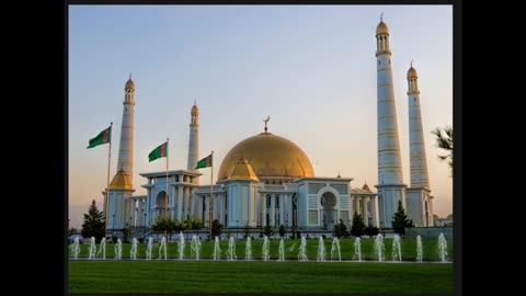 Turkmenistan's Journey: Nomadic Roots to Neutrality Policy