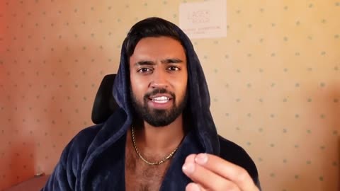 Hamza - How To Grow A Beard
