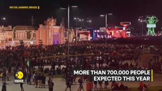 Brazil: 'Rock in Rio' festival returns after 2 year pandemic hiatus | Latest World News | WION