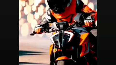 KTM super Duke