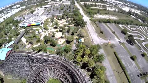 TOP 15 Abandoned Theme Parks