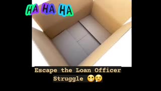 Escape the Loan Officer Struggle