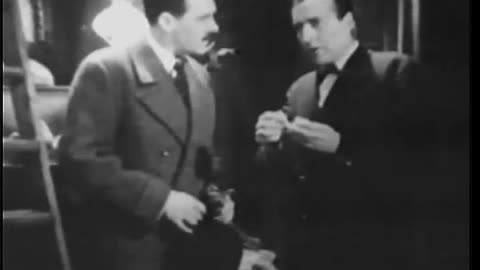 The Sign Of Four (1932) Sherlock Holmes Crime Mystery Full Movie