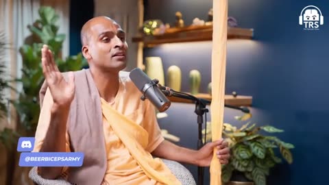 Bhagavad Gita For Beginners - @KeshavaSwami On The 5AM Club, Karma & Spirituality | TRS 347