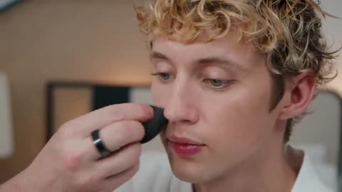 Troye Sivan Gets Ready for _The Idol_ Premiere _ Vogue