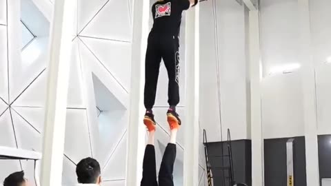 Amazing Gymnastics footage, Watch Till End & Enjoy.