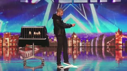 ALL PERFORMANCES from illusionist Darcy Oake! | Britain's Got Talent
