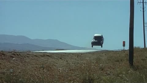 Car Chase in Mafia Junction (Si Può Essere Più Bastardi dell'Ispettore Cliff?) - 1973