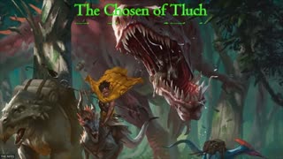 THE CHOSEN OF TULCH (4-15-2024)